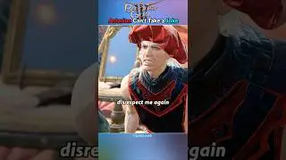 The Joke That Broke Astarion - Baldur's Gate 3