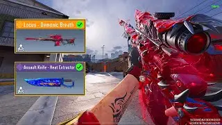 the most aggressive sniper in search and destroy