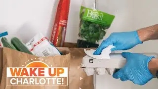 Why you can stop cleaning your groceries with Clorox wipes