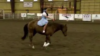 Chic Olena Style - Kelly Kunard - Freestyle, IdRHA 2017 Rexburg