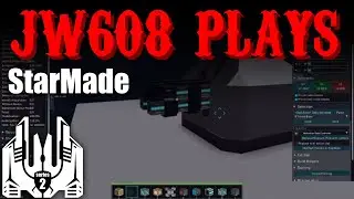Cannon Turret Polishing - StarMade S2-78