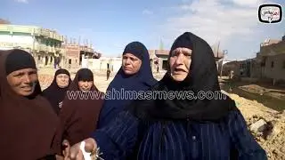 أهل مصر | قصر رشوان.. قرية تعيش في المجاري.. 5 سنوات ولا مغيث.. البيوت تآكلت والشوارع غرقت