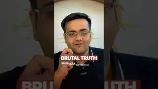 Quick commerce is a valuation game and delivery boys are the ones paying cost of it?