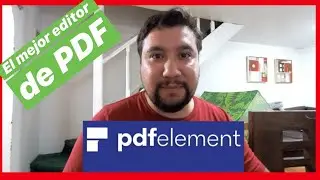 PDFelement 7, el MEJOR EDITOR de PDF para Mac! 📄💻