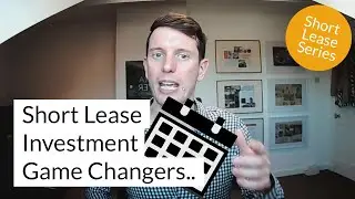 Short Lease Game Changers: New Rules & Tools for Property Investors