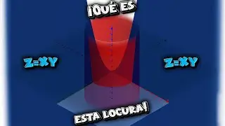 06. &iquest;C&oacute;mo es la INTERSECCI&Oacute;N entre dos SUPERFICIES? | C&aacute;lculo III