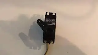 Unpredictable end points when calling sweep() on continuous rotation servo