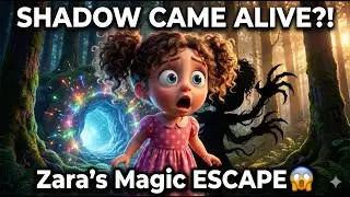 SHADOW CAME ALIVE?! Zara's Whisper Woods MAGIC - MS Wigloo 😱✨