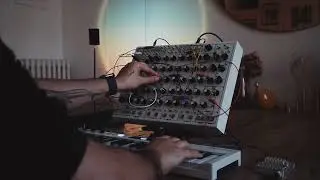 Soma Pulsar 23 and Teenage Engineering TX-6