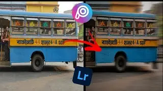 Photo edit #8 :- edit with using picsart and Lightroom