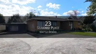 23 Seaward Place, Wattle Downs - Steve Reilly LJ Hooker Takanini