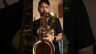Burnin&rsquo; for Bari Sax is Here