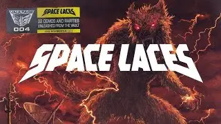 Space Laces - Vaultage 004 | AL FIIN!!!! | FIRST REACTION!!!