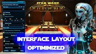 Учебные пособия SWTOR: макет интерфейса Cyll (пошагово)