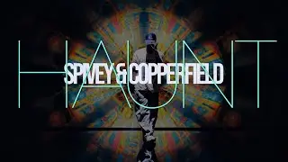 Haunt (Roman Catastrophe Mix) - Spivey & Copperfield (Official Music Video)