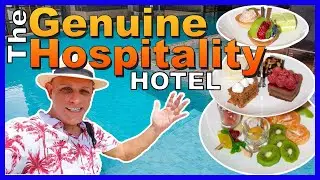 ОТЗЫВ об отеле Aetas Lumpini Hotel. Я не буду сдерживать себя и покажу вам все, что может предложить этот отель.