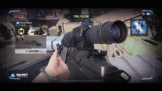 Codm Season 8 Trickshot Montage