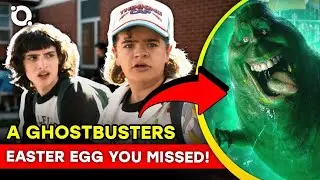 Stranger Things S4: All Easter Eggs and Eerie References! |⭐ OSSA