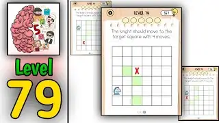 Brain Test 5 Level 79 All Parts | brain test 5 level 79 game walkthrough