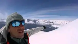 Antarctica Ski Cruise 2015 w  Ice Axe Expeditions HD