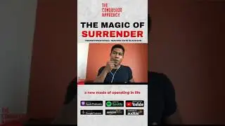 #surrender #mindset #kuteblackson  | Kute Blackson | The Conqueror Approach