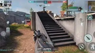 Disorder gameplay with Scavenger