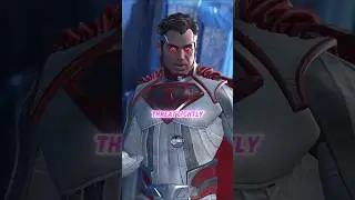Justice League Meets Their Arc Villians #shorts #injustice2