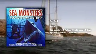 31. Set sail / Sea Monsters - Official Soundtrack