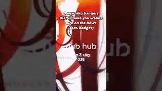 ukg038 - bbc news 🤝 ukg #ukg #ukgarage #ukgaragemusic #garagemusic #speedgarage #dubhub