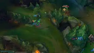 INSANE NIDALEE PLAY | 100% ACCURACY | Kwon J&iacute;yong