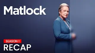Обзор первого сезона сериала &laquo;Мэтлок&raquo; | Обязательно перед вторым сезоном | Prime Video