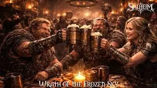 WRATH OF THE FROZEN SKY &ndash; Nordic Viking Violin Metal | Epic Norse Folk Music