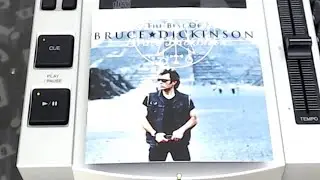 Bruce Dickinson - Tears Of The Dragon (1994)