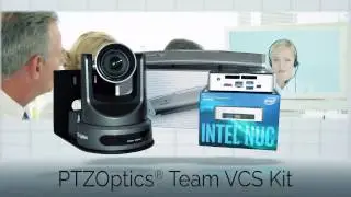 Video Collaboration System Team Kit SKU: PT-TEAM-VCS