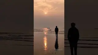 Mere paas tum ho|| Rahat Fateh Ali Khan|| A sad boy walking on Sea|| SoutamFC