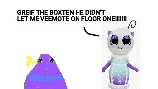 (read desc) Snowtime Bobette decides to grief over a machine / GREIFER IN DANDY'S WORLD