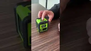 Hilda 2 Mini Lines Laser Level
