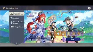 Summerside Scales and Tales speedrun attempt