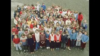 Nordm&oslash;re barnekor 1982