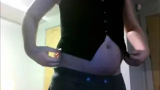 As requested. That poor waistcoat..