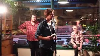 Drums vs Guitars - Sam Tallent vs Ben Bryant