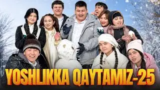 YOSHLIKKA QAYTAMIZ