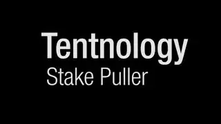 Tentnology Stake Puller