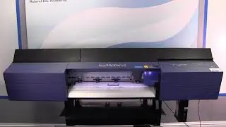 VW-S1 Printer Color Matching Tool - 1/3 - Printing and Measuring Reference Data