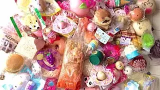UPDATED SQUISHY COLLECTION!