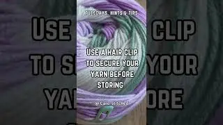 This Hair Clip Crochet Trick Is Genius!