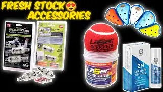 ✨ Cricket Accesories Fresh Stock🔥Qatar Cricket Shop🔥 Cricket Qatar