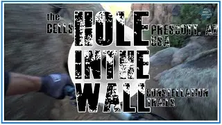 Hole In The Wall - Constellation Trails - The Dells - Prescott AZ Mountain Biking  Granite Dells