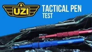 Uzi Tactical Pen Sale