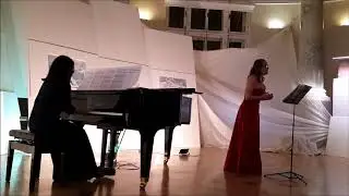 Антон Аренский - 5 романсов (Ор. 70)